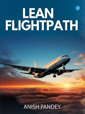 cover image of Lean Flightpath